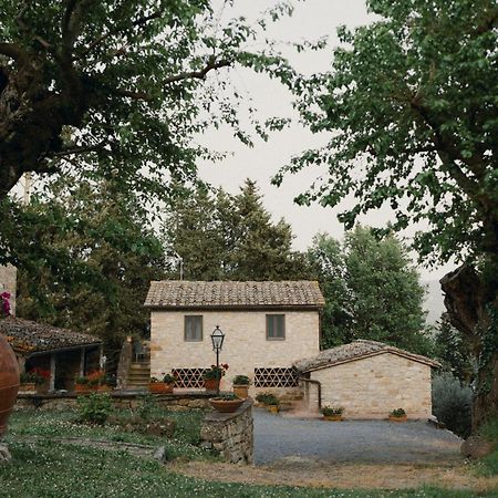 基安蒂格雷夫 Il Cascino旅馆 外观 照片